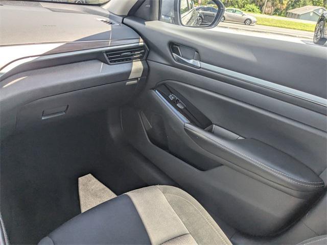 used 2023 Nissan Altima car, priced at $18,000
