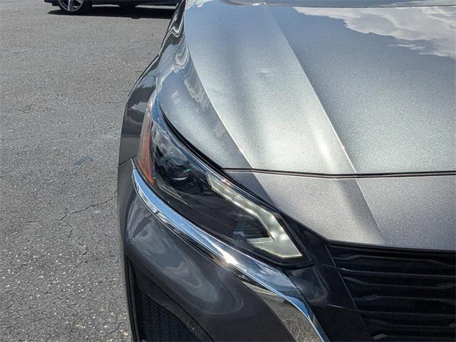 used 2023 Nissan Altima car, priced at $18,000
