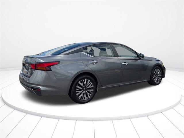 used 2023 Nissan Altima car, priced at $18,000