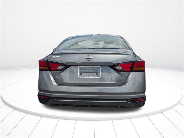 used 2023 Nissan Altima car, priced at $18,000