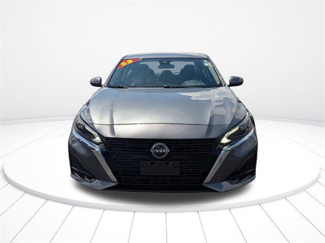 used 2023 Nissan Altima car, priced at $18,000