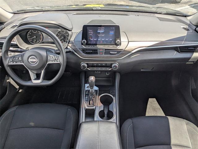 used 2023 Nissan Altima car, priced at $18,000