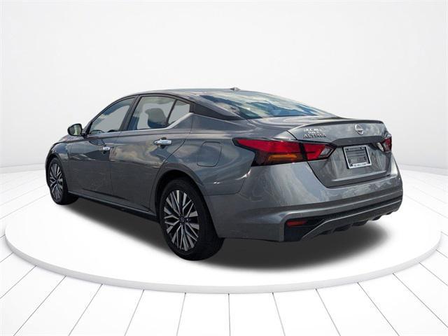 used 2023 Nissan Altima car, priced at $18,000