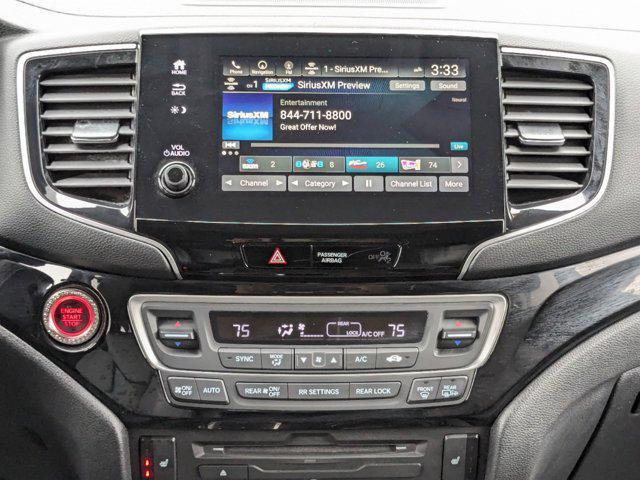 used 2019 Honda Pilot car, priced at $24,931