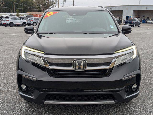 used 2019 Honda Pilot car, priced at $24,931