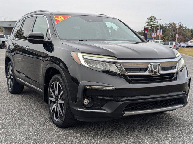 used 2019 Honda Pilot car, priced at $24,931