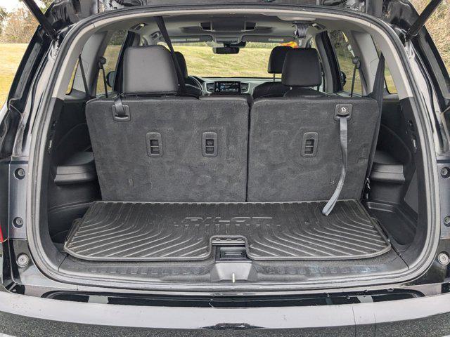 used 2019 Honda Pilot car, priced at $24,931