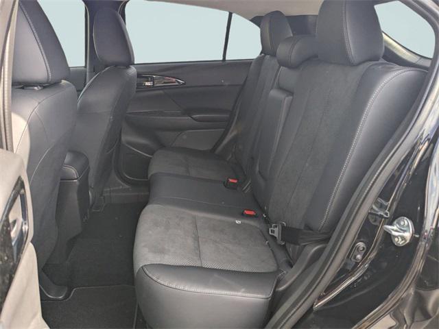 new 2025 Mitsubishi Eclipse Cross car, priced at $26,867
