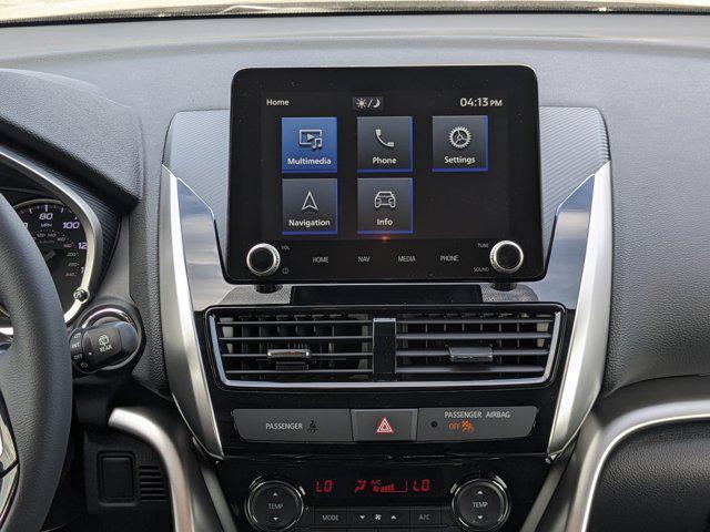 new 2025 Mitsubishi Eclipse Cross car, priced at $29,765