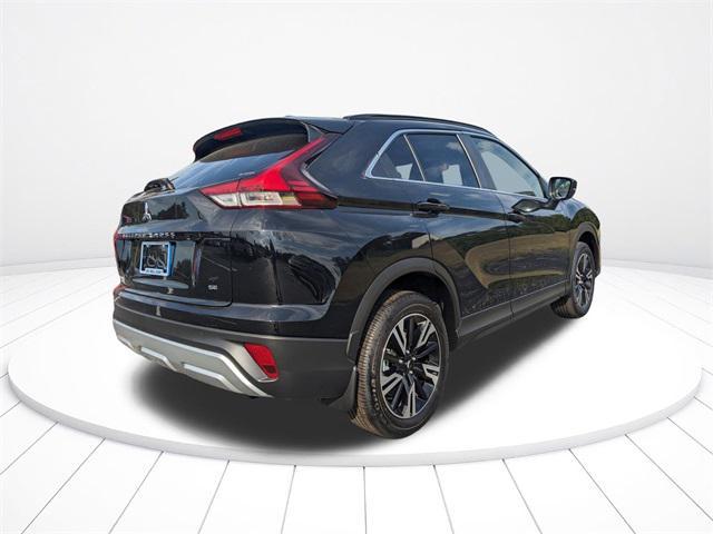 new 2025 Mitsubishi Eclipse Cross car, priced at $26,867
