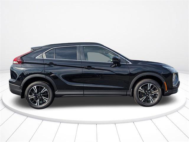 new 2025 Mitsubishi Eclipse Cross car, priced at $26,867