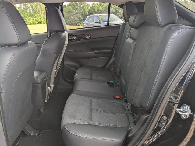 new 2025 Mitsubishi Eclipse Cross car, priced at $29,765
