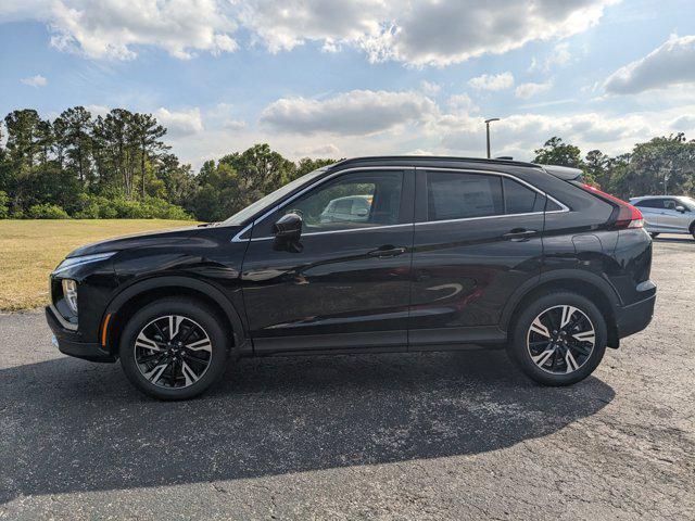 new 2025 Mitsubishi Eclipse Cross car, priced at $29,765