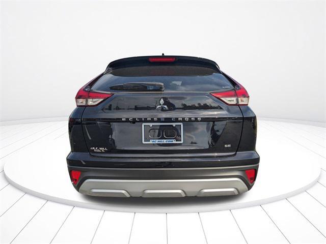new 2025 Mitsubishi Eclipse Cross car, priced at $26,867