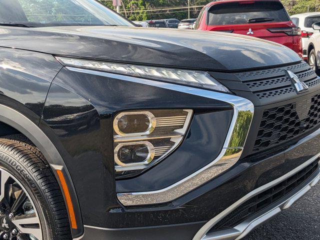 new 2025 Mitsubishi Eclipse Cross car, priced at $29,765