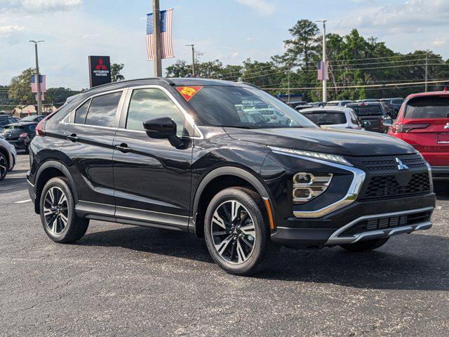 new 2025 Mitsubishi Eclipse Cross car, priced at $29,765