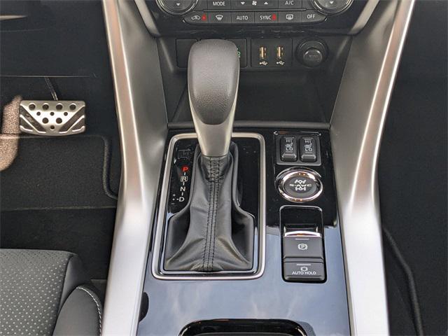 new 2025 Mitsubishi Eclipse Cross car, priced at $26,867