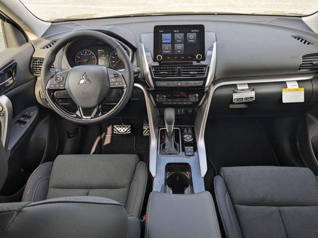 new 2025 Mitsubishi Eclipse Cross car, priced at $29,765