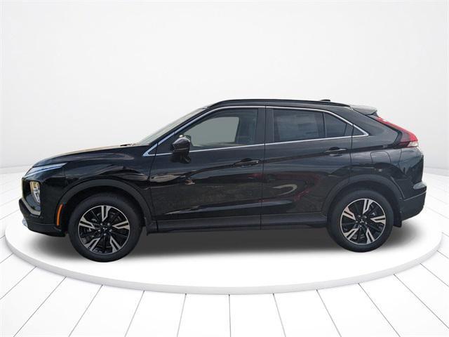 new 2025 Mitsubishi Eclipse Cross car, priced at $26,867