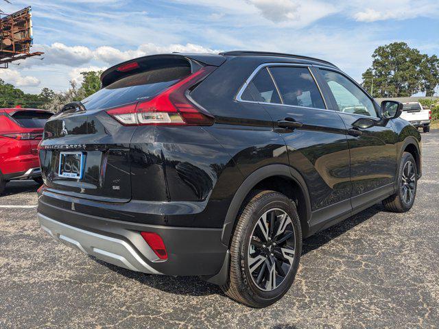 new 2025 Mitsubishi Eclipse Cross car, priced at $29,765