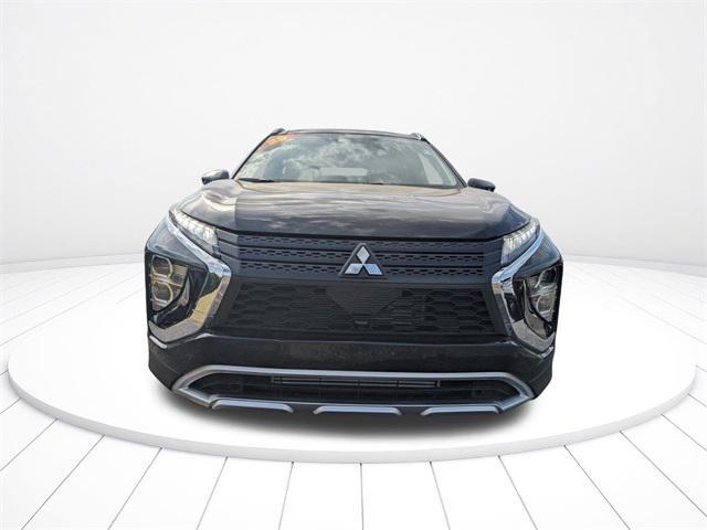 new 2025 Mitsubishi Eclipse Cross car, priced at $26,867