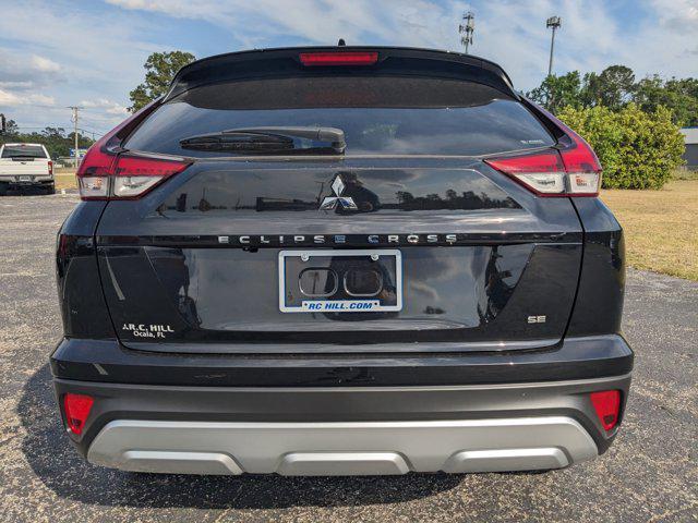 new 2025 Mitsubishi Eclipse Cross car, priced at $29,765