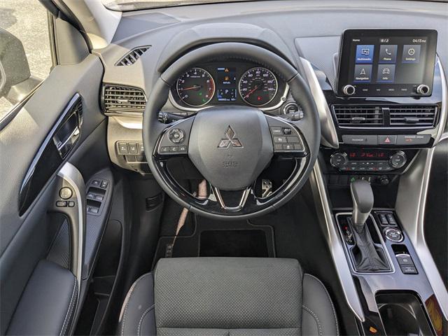 new 2025 Mitsubishi Eclipse Cross car, priced at $27,240