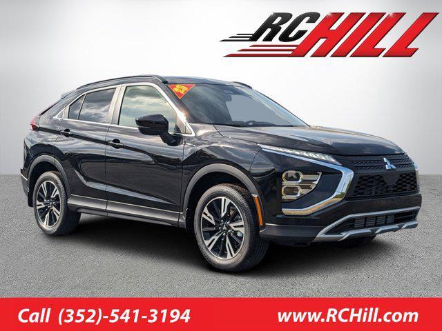 new 2025 Mitsubishi Eclipse Cross car, priced at $29,765