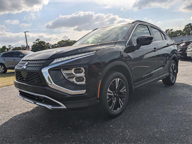 new 2025 Mitsubishi Eclipse Cross car, priced at $27,240