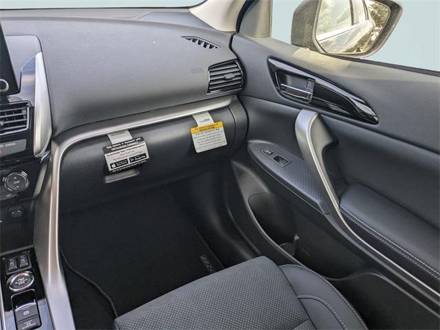 new 2025 Mitsubishi Eclipse Cross car, priced at $26,867