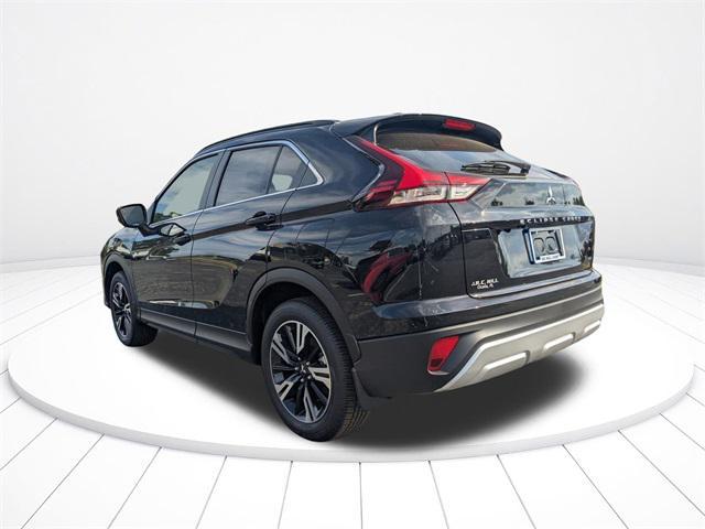 new 2025 Mitsubishi Eclipse Cross car, priced at $26,867