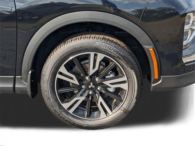 new 2025 Mitsubishi Eclipse Cross car, priced at $26,867