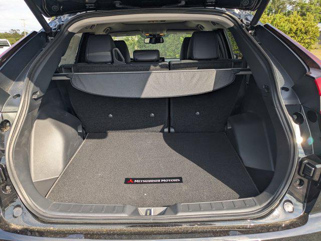 new 2025 Mitsubishi Eclipse Cross car, priced at $29,765