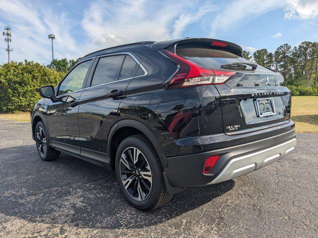 new 2025 Mitsubishi Eclipse Cross car, priced at $29,765