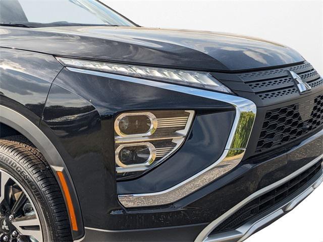 new 2025 Mitsubishi Eclipse Cross car, priced at $26,867