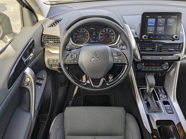 new 2025 Mitsubishi Eclipse Cross car, priced at $29,765