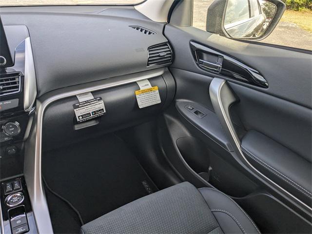 new 2025 Mitsubishi Eclipse Cross car, priced at $27,240