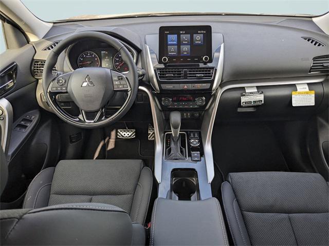 new 2025 Mitsubishi Eclipse Cross car, priced at $26,867