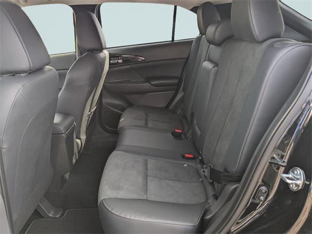 new 2025 Mitsubishi Eclipse Cross car, priced at $26,867