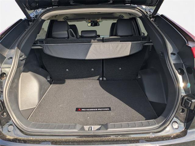 new 2025 Mitsubishi Eclipse Cross car, priced at $26,867