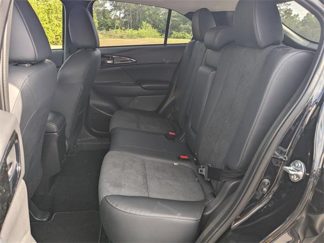 new 2025 Mitsubishi Eclipse Cross car, priced at $27,240