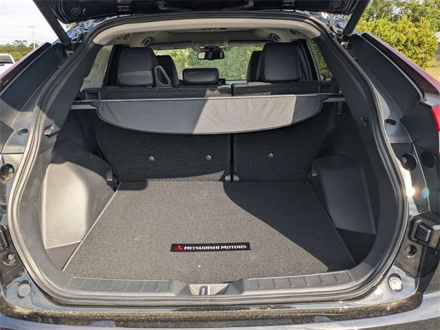new 2025 Mitsubishi Eclipse Cross car, priced at $27,240