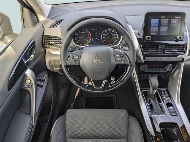 new 2025 Mitsubishi Eclipse Cross car, priced at $26,867