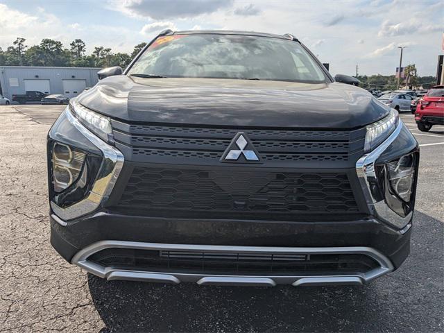 new 2025 Mitsubishi Eclipse Cross car, priced at $27,240