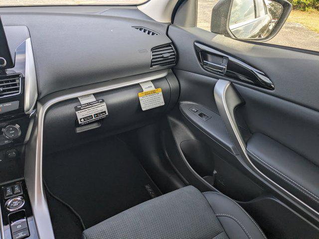 new 2025 Mitsubishi Eclipse Cross car, priced at $29,765