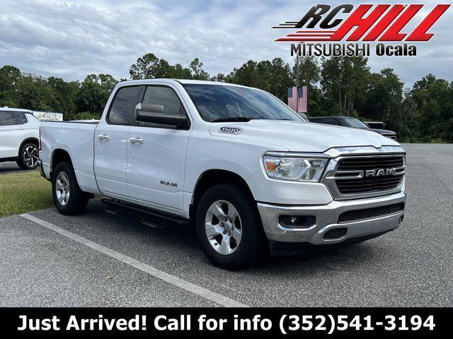 used 2019 Ram 1500 car, priced at $20,576