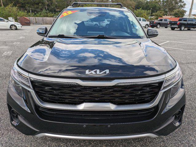 used 2022 Kia Seltos car, priced at $14,976