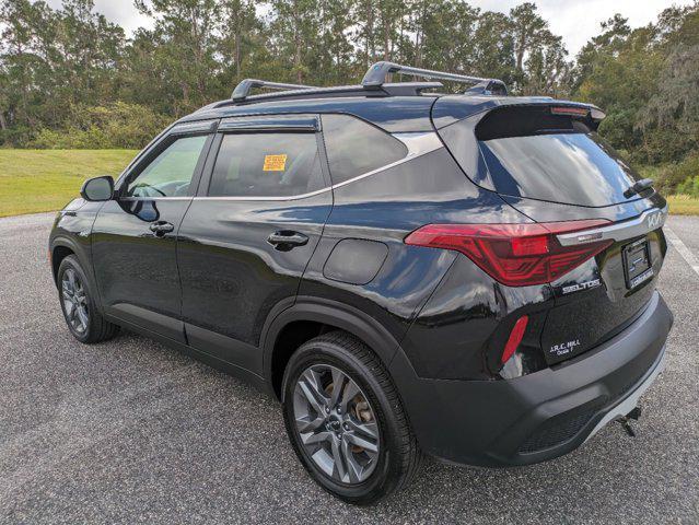 used 2022 Kia Seltos car, priced at $14,976