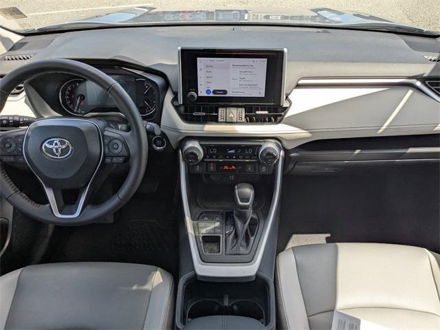 used 2024 Toyota RAV4 car, priced at $30,000