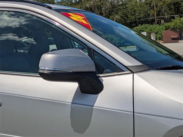 used 2024 Toyota RAV4 car, priced at $30,000